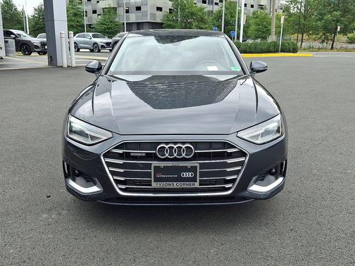 2021 Audi A4 40 Premium