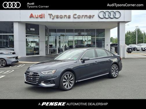 2021 Audi A4 40 Premium