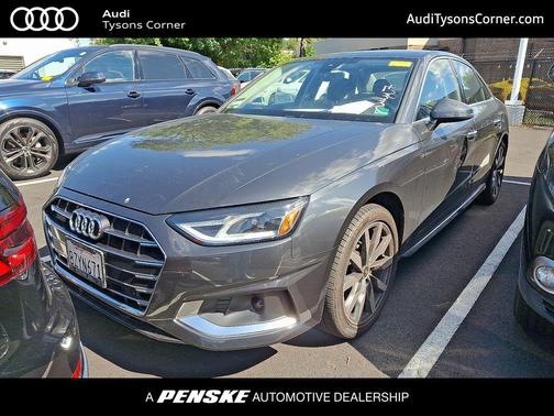 2021 Audi A4 40 Premium