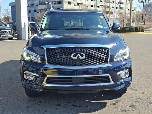 2017 INFINITI QX80 Base