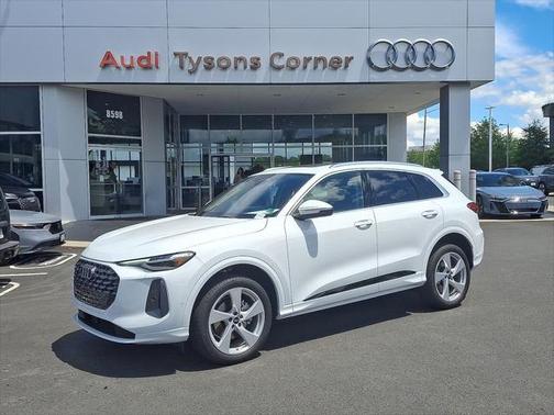 2025 Audi Q5 Premium Plus