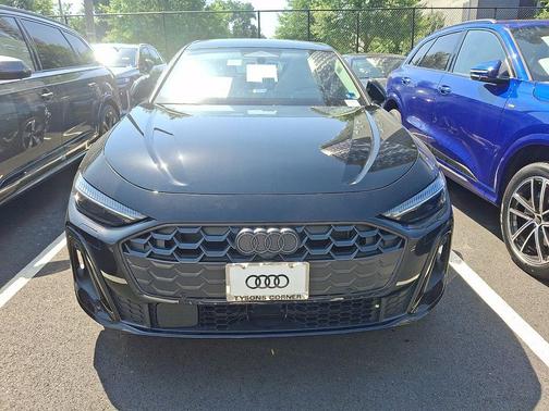Mythos Black Metallic 2026 Audi A5 Premium Plus TFSI quattro S tronic