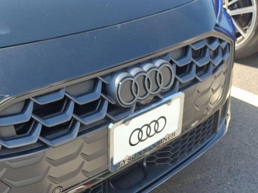 Mythos Black Metallic 2026 Audi A5 Premium Plus TFSI quattro S tronic