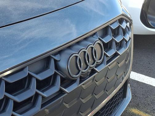 Daytona Gray Pearl Effect 2026 Audi A5 Premium Plus TFSI quattro S tronic