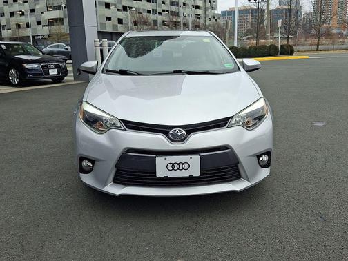 2015 Toyota Corolla LE Plus