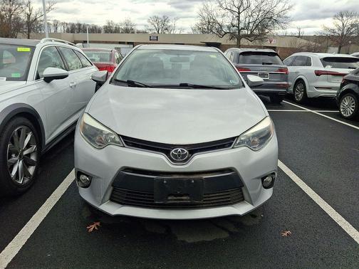 2015 Toyota Corolla LE Plus
