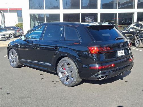 2026 Audi Q7 55 Prestige