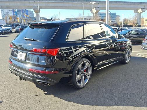 2026 Audi Q7 55 Prestige