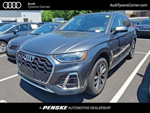 2024 Audi Q5 45 S line Premium
