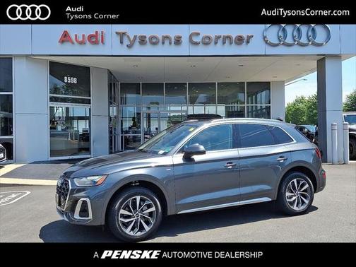 2024 Audi Q5 45 S line Premium
