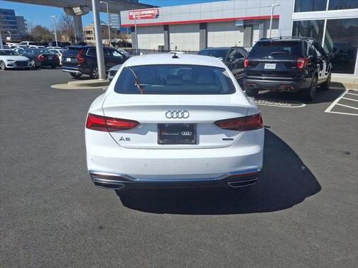 2024 Audi A5 Sportback 45 S Line Premium