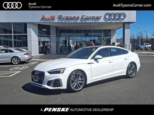 2024 Audi A5 Sportback 45 S Line Premium