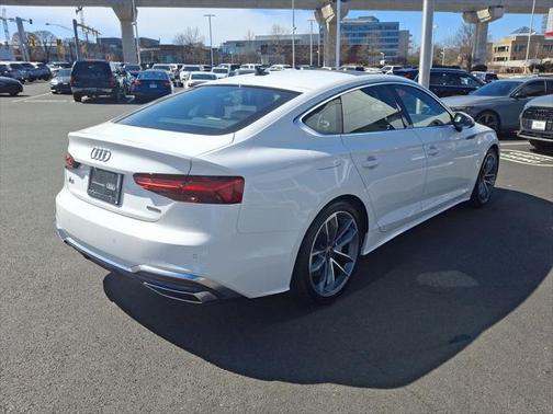 2024 Audi A5 Sportback 45 S Line Premium