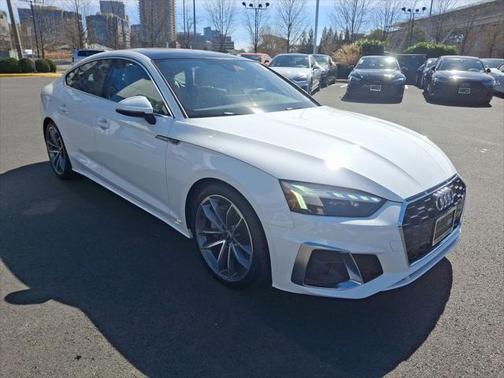 2024 Audi A5 Sportback 45 S Line Premium