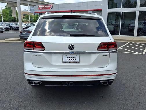 2023 Volkswagen Atlas 3.6L SEL Premium