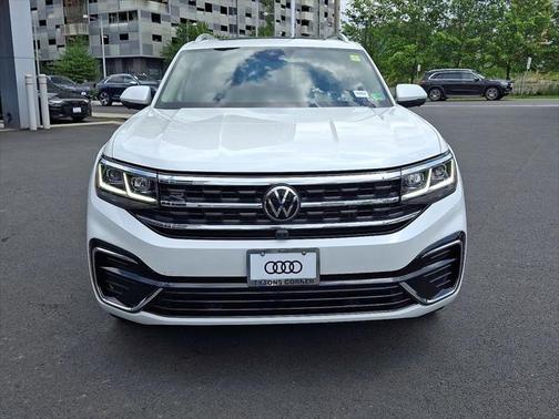 2023 Volkswagen Atlas 3.6L SEL Premium