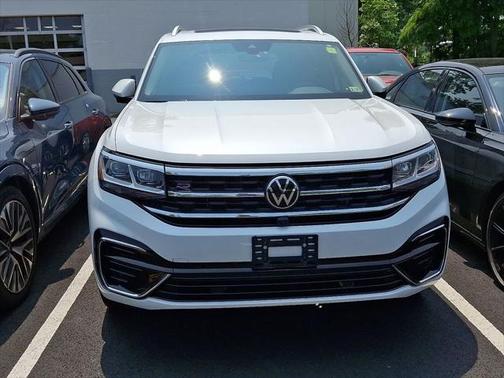 2023 Volkswagen Atlas 3.6L SEL Premium