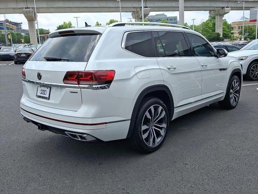 2023 Volkswagen Atlas 3.6L SEL Premium