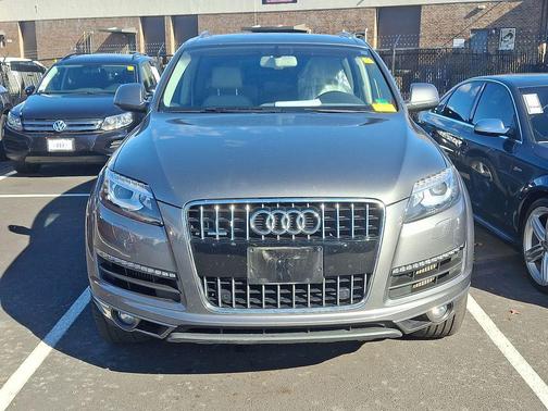 2015 Audi Q7 3.0 TDI Premium Plus