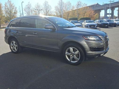 2015 Audi Q7 3.0 TDI Premium Plus