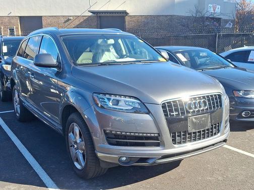 2015 Audi Q7 3.0 TDI Premium Plus