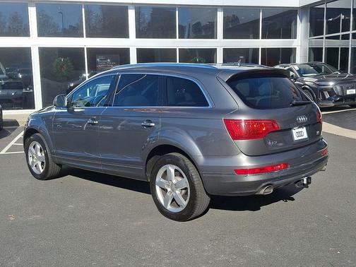 2015 Audi Q7 3.0 TDI Premium Plus