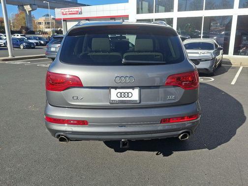 2015 Audi Q7 3.0 TDI Premium Plus