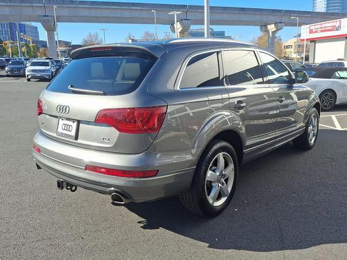 2015 Audi Q7 3.0 TDI Premium Plus