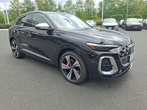 2025 Audi SQ5 3.0T Prestige