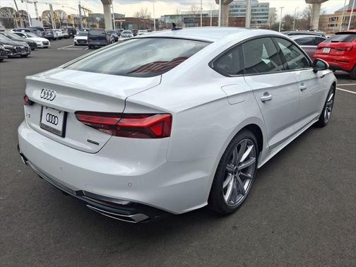 2025 Audi A5 Sportback 45 S Line Premium