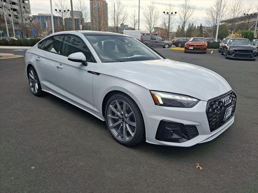 2025 Audi A5 Sportback 45 S Line Premium