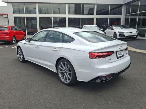 2025 Audi A5 Sportback 45 S Line Premium