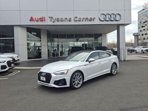 2025 Audi A5 Sportback 45 S Line Premium