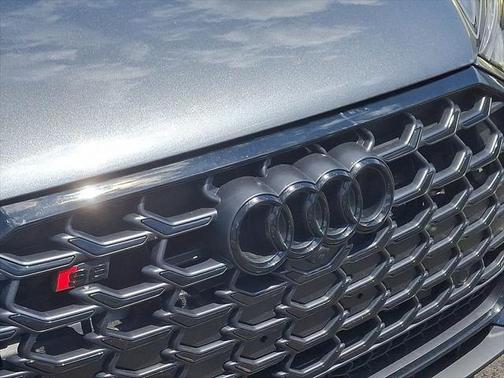 2023 Audi S8 4.0T