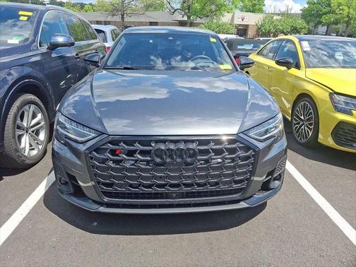 2023 Audi S8 4.0T