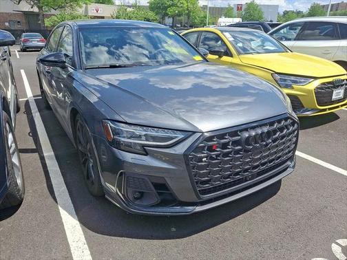 2023 Audi S8 4.0T
