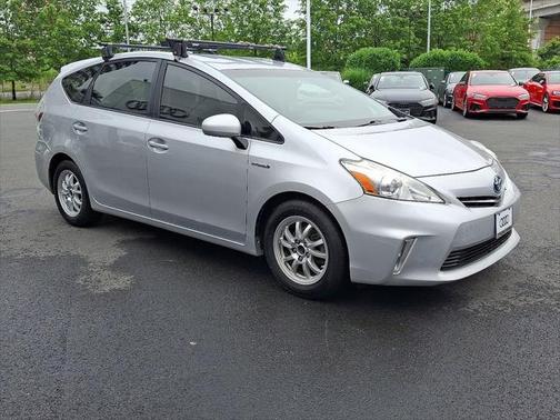2012 Toyota Prius v Five