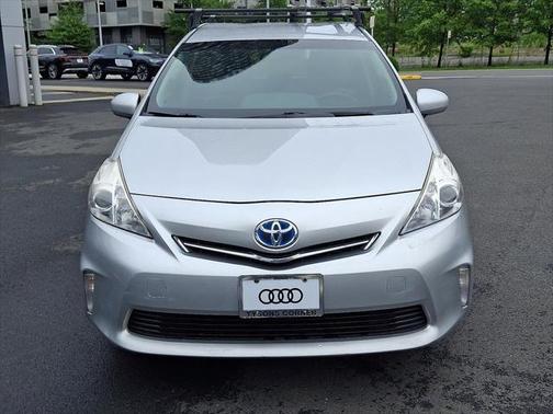 2012 Toyota Prius v Five