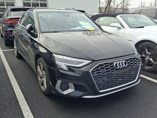 2023 Audi A3 Premium