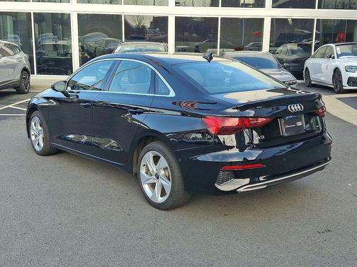 2023 Audi A3 Premium