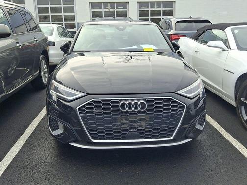 2023 Audi A3 Premium