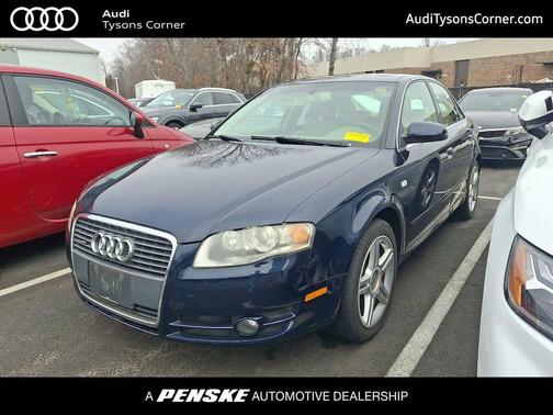 2006 Audi A4 2.0T quattro