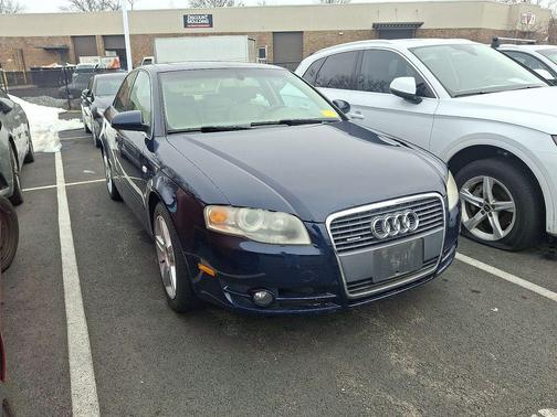 2006 Audi A4 2.0T quattro