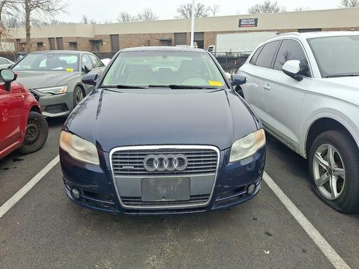 2006 Audi A4 2.0T quattro