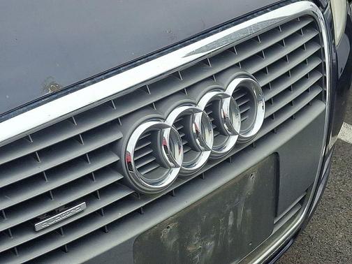 2006 Audi A4 2.0T quattro