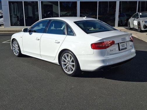 2015 Audi A4 2.0T Premium Plus