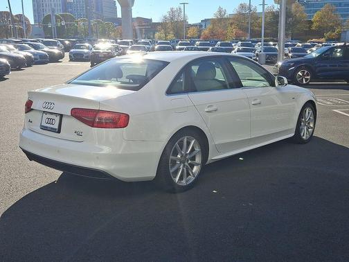 2015 Audi A4 2.0T Premium Plus