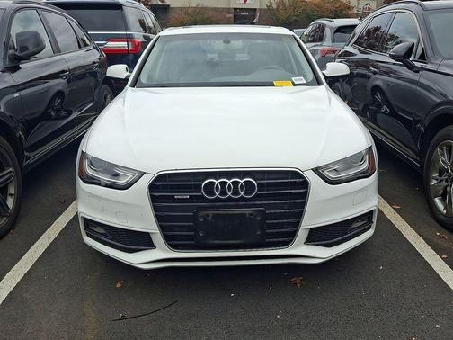 2015 Audi A4 2.0T Premium Plus