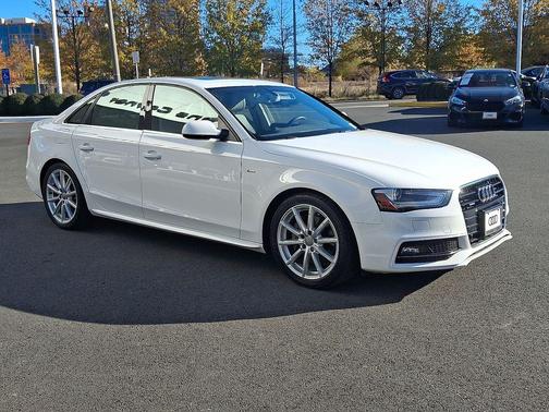 2015 Audi A4 2.0T Premium Plus