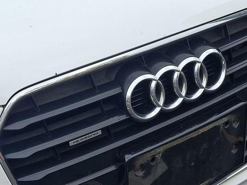 2015 Audi A4 2.0T Premium Plus